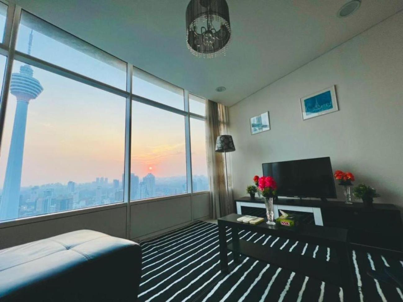 Vortex Suites Klcc By Moonlight Kuala Lumpur Exterior foto